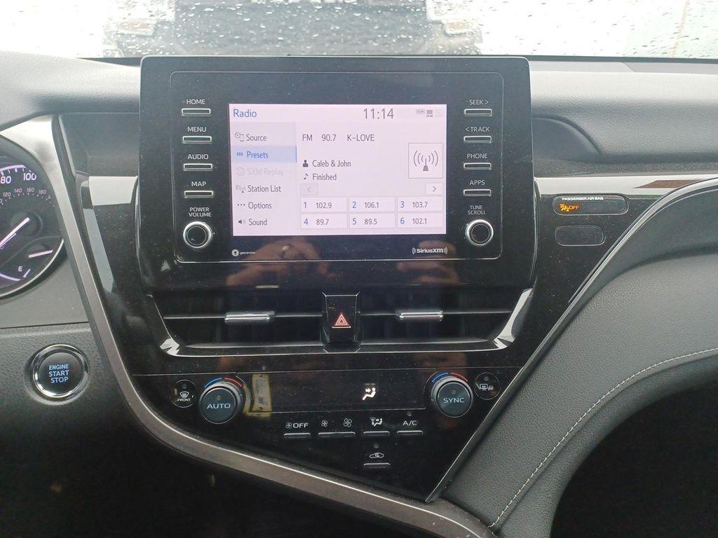 used 2023 Toyota Camry car, priced at $23,964