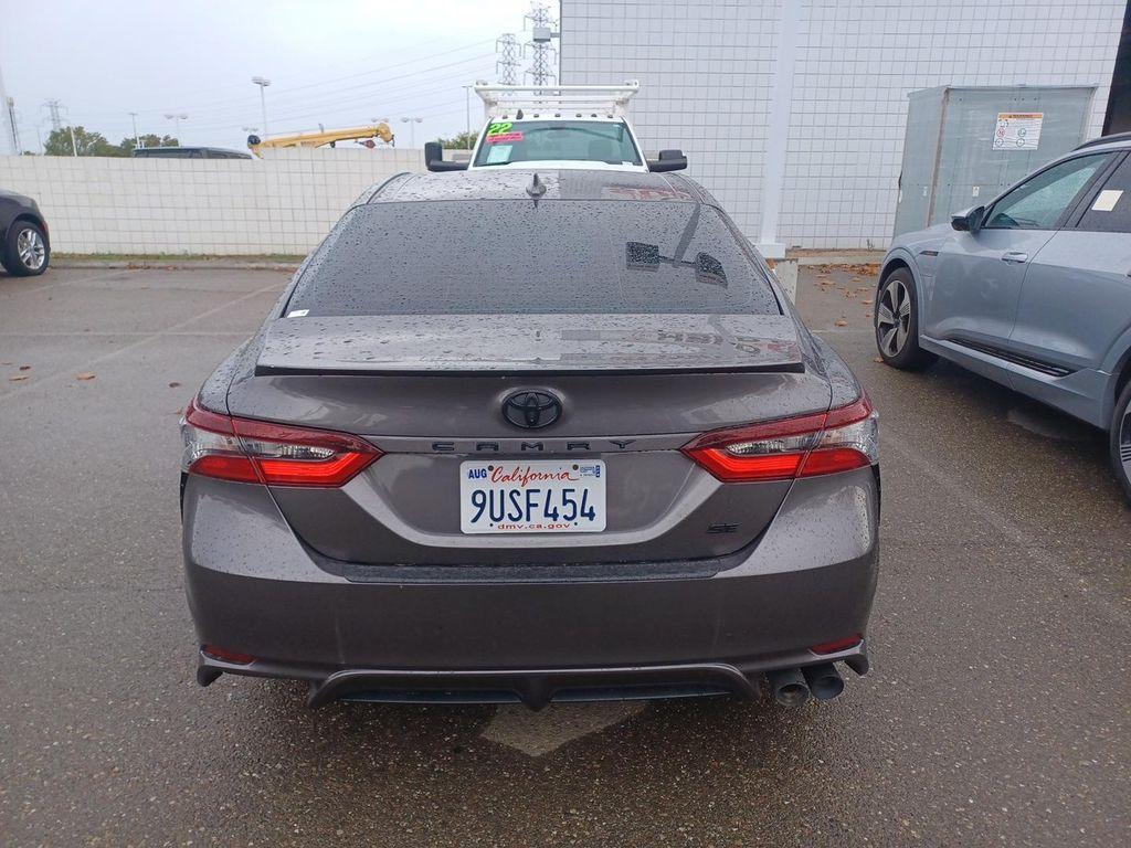used 2023 Toyota Camry car, priced at $23,964