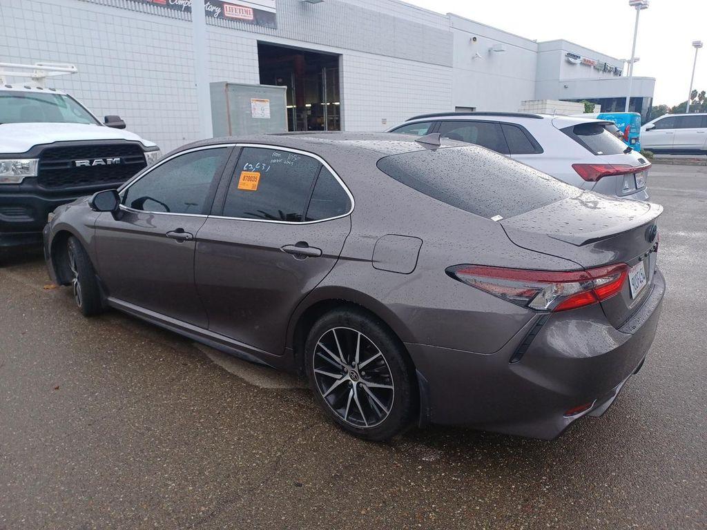 used 2023 Toyota Camry car, priced at $23,964