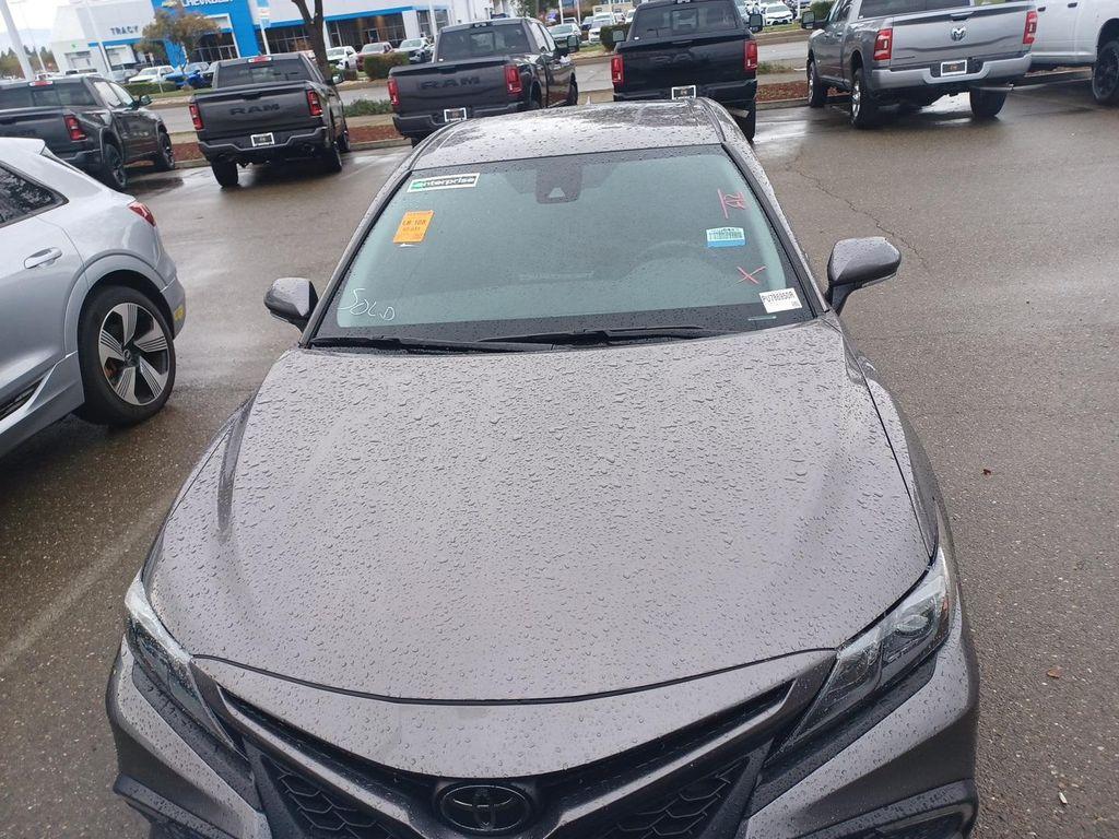 used 2023 Toyota Camry car, priced at $23,964