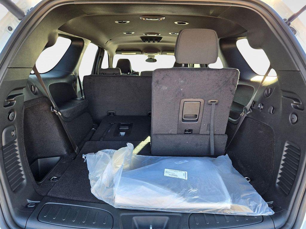 new 2026 Dodge Durango car, priced at $43,995