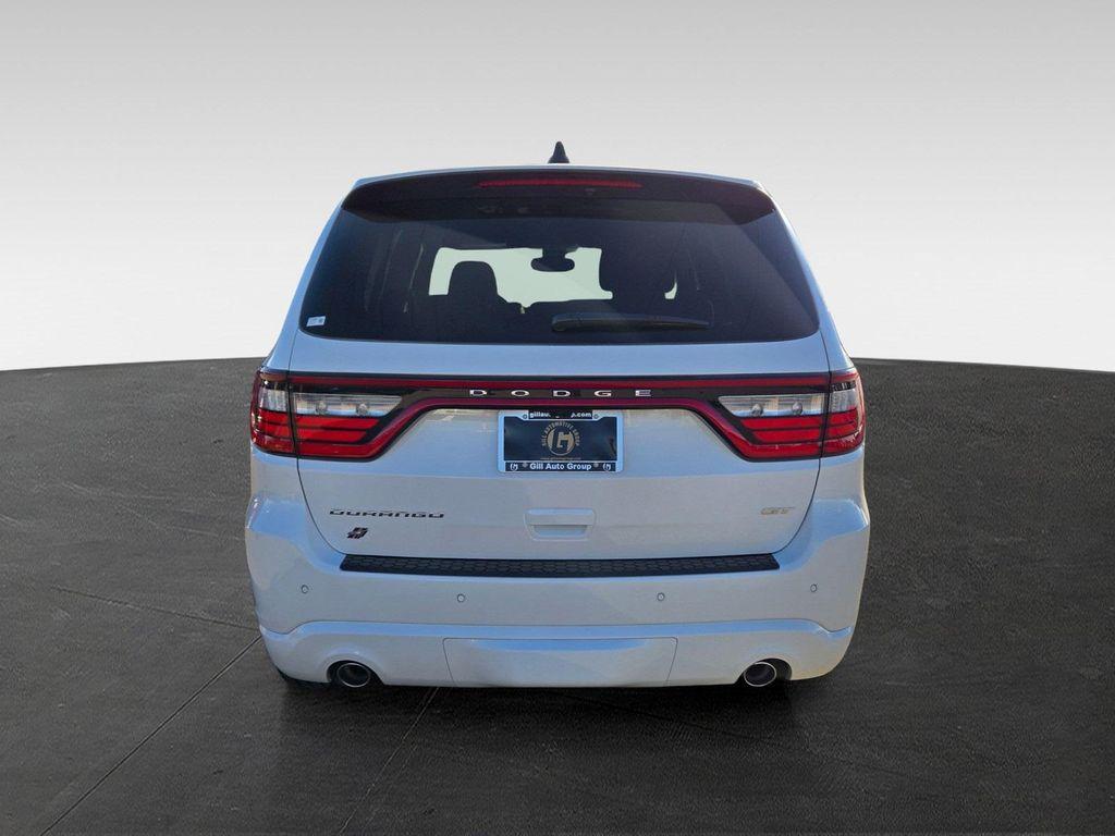 new 2026 Dodge Durango car, priced at $43,995