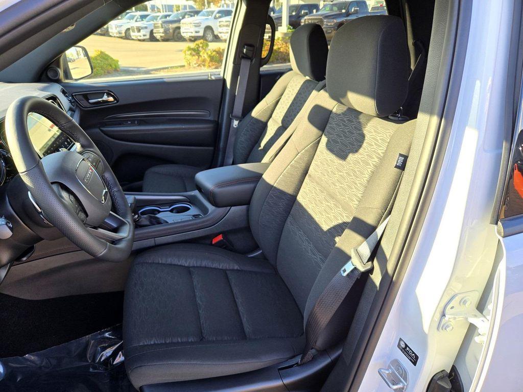 new 2026 Dodge Durango car, priced at $43,995