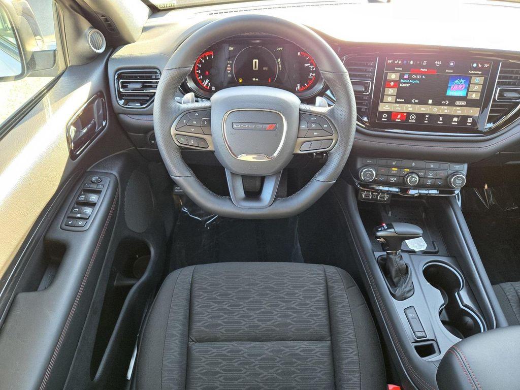 new 2026 Dodge Durango car, priced at $43,995