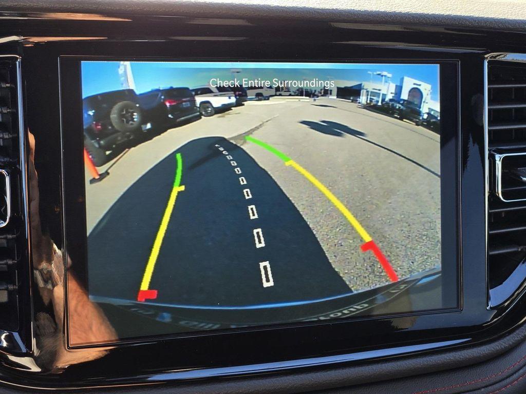 new 2026 Dodge Durango car, priced at $43,995