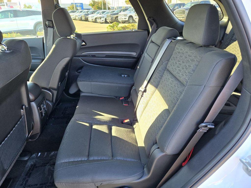new 2026 Dodge Durango car, priced at $43,995