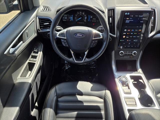 used 2022 Ford Edge car, priced at $20,188