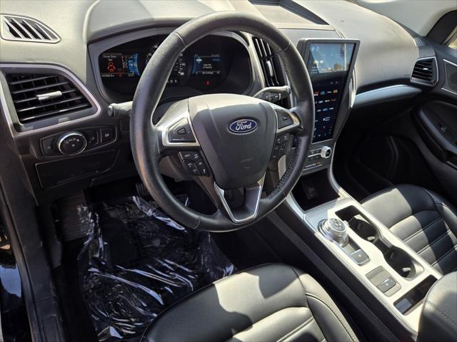 used 2022 Ford Edge car, priced at $20,188