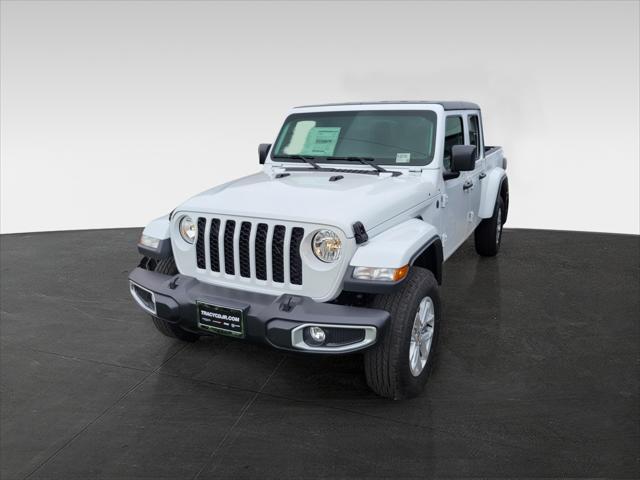 new 2023 Jeep Gladiator car, priced at $41,397
