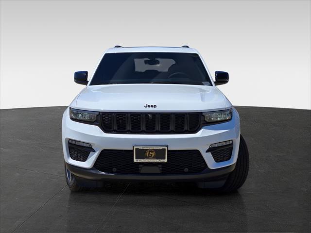 new 2025 Jeep Grand Cherokee car