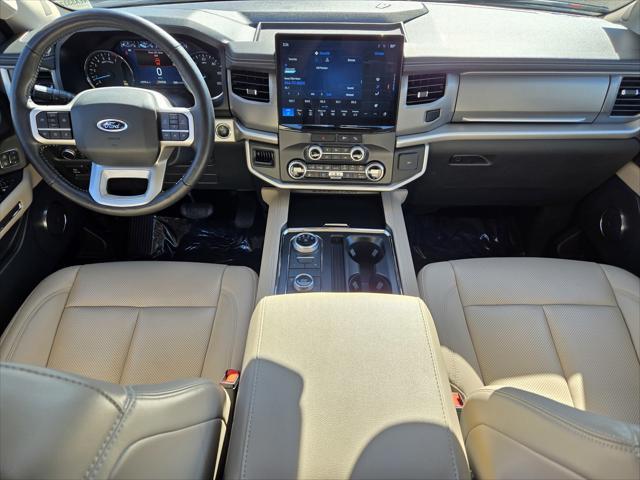 used 2022 Ford Expedition car, priced at $48,788