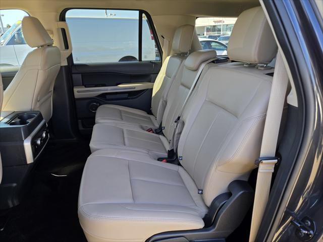 used 2022 Ford Expedition car, priced at $48,788