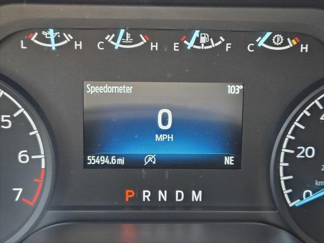 used 2023 Ford F-150 car, priced at $32,740