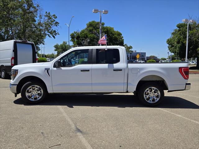 used 2023 Ford F-150 car, priced at $32,740