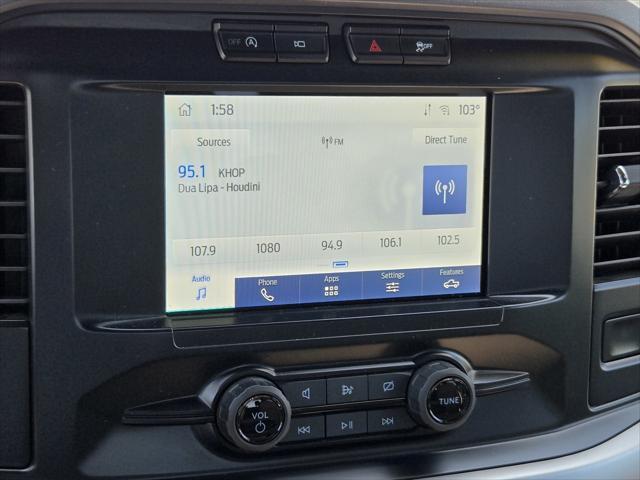 used 2023 Ford F-150 car, priced at $32,740