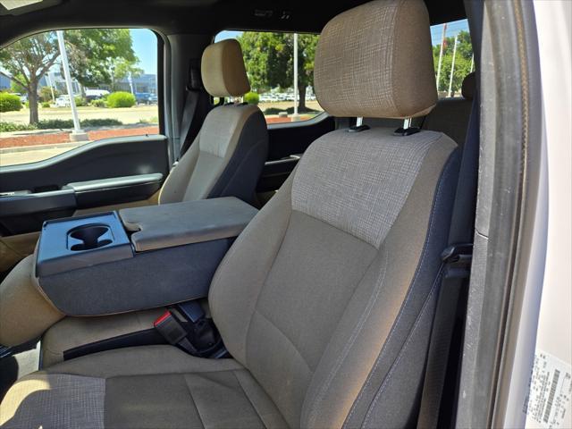 used 2023 Ford F-150 car, priced at $32,740