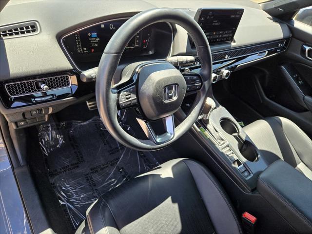 used 2022 Honda Civic car, priced at $26,388