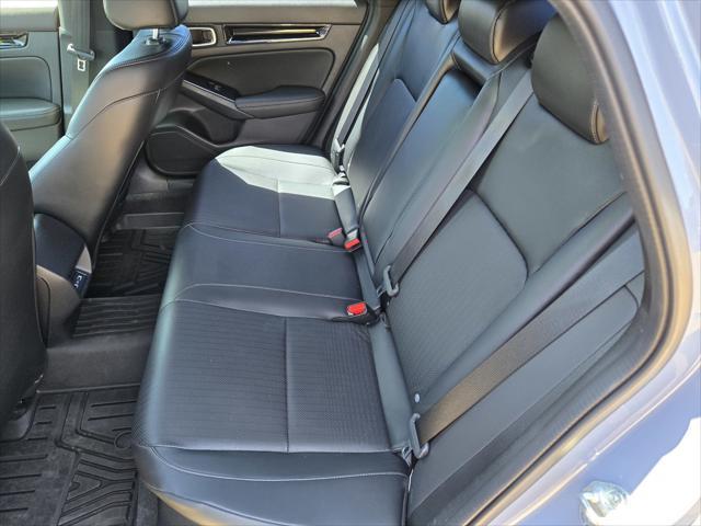 used 2022 Honda Civic car, priced at $26,388
