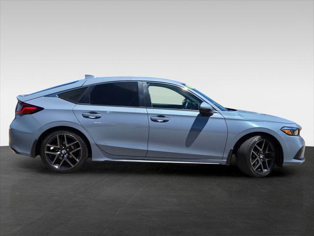 used 2022 Honda Civic car, priced at $26,388