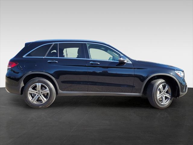 used 2022 Mercedes-Benz GLC 300 car, priced at $31,488
