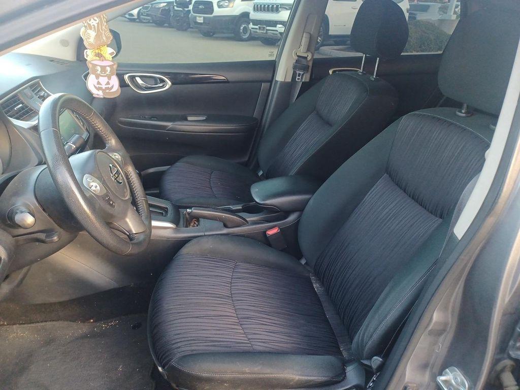 used 2019 Nissan Sentra car, priced at $10,900