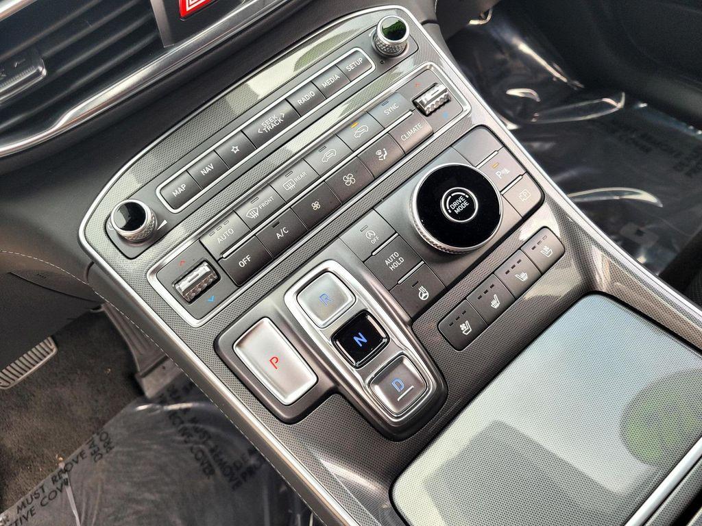 used 2022 Hyundai Santa Fe car, priced at $26,564