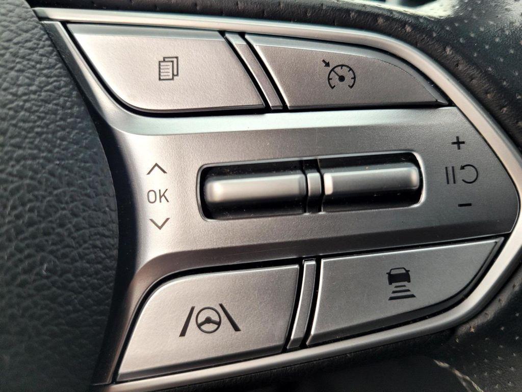 used 2022 Hyundai Santa Fe car, priced at $26,564