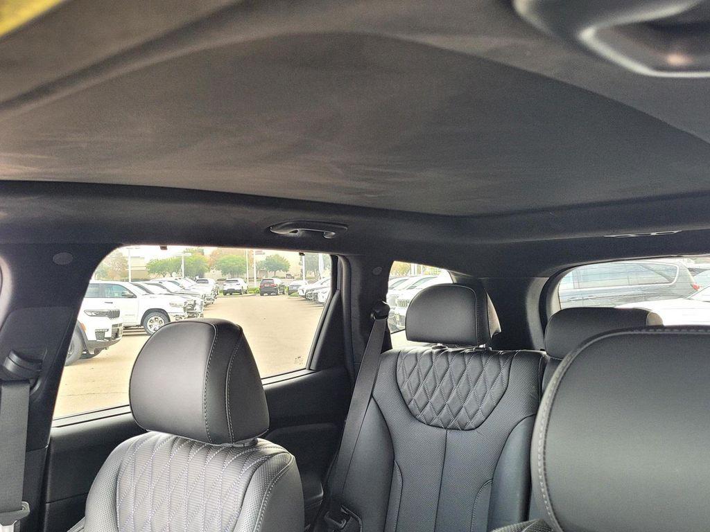 used 2022 Hyundai Santa Fe car, priced at $26,564