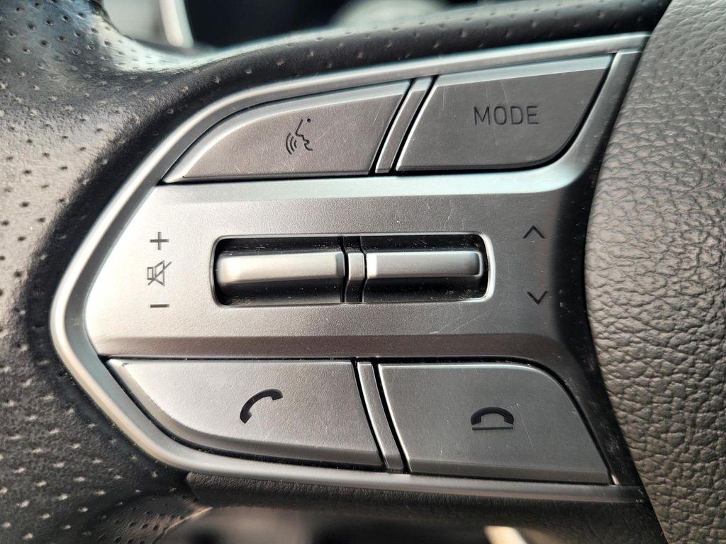 used 2022 Hyundai Santa Fe car, priced at $26,564