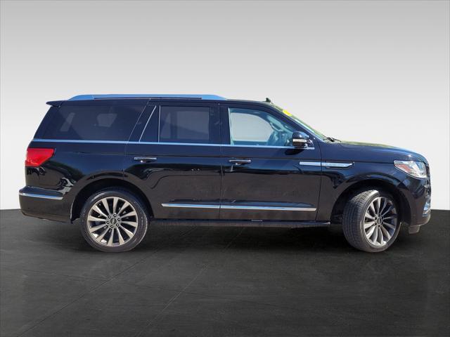 used 2020 Lincoln Navigator car, priced at $43,188