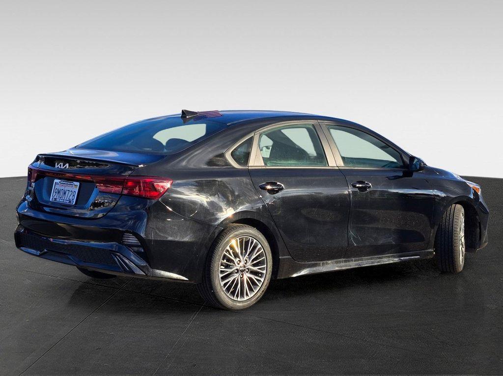 used 2024 Kia Forte car, priced at $20,309