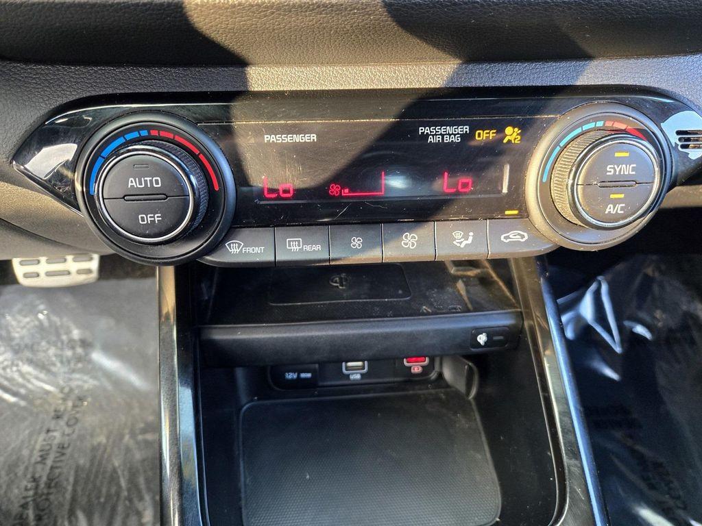used 2024 Kia Forte car, priced at $20,309