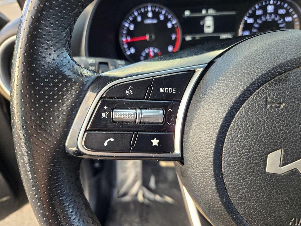 used 2024 Kia Forte car, priced at $20,309