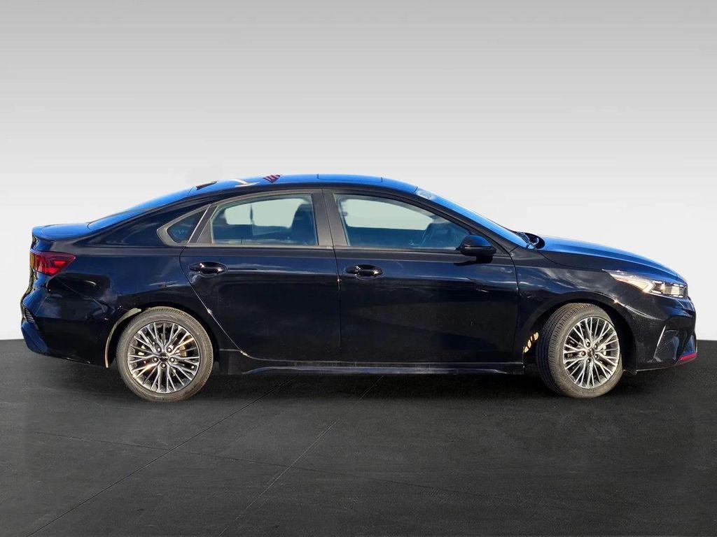 used 2024 Kia Forte car, priced at $20,309