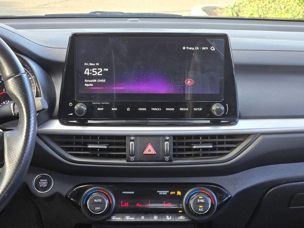 used 2024 Kia Forte car, priced at $20,309