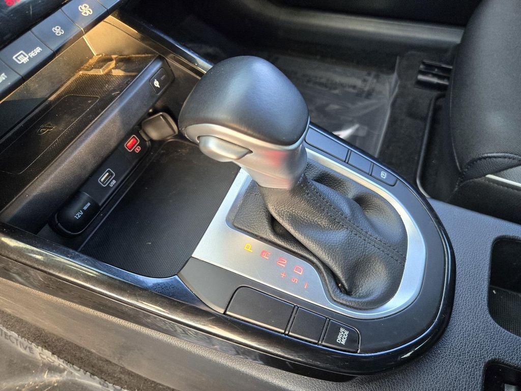 used 2024 Kia Forte car, priced at $20,309