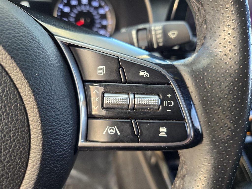 used 2024 Kia Forte car, priced at $20,309