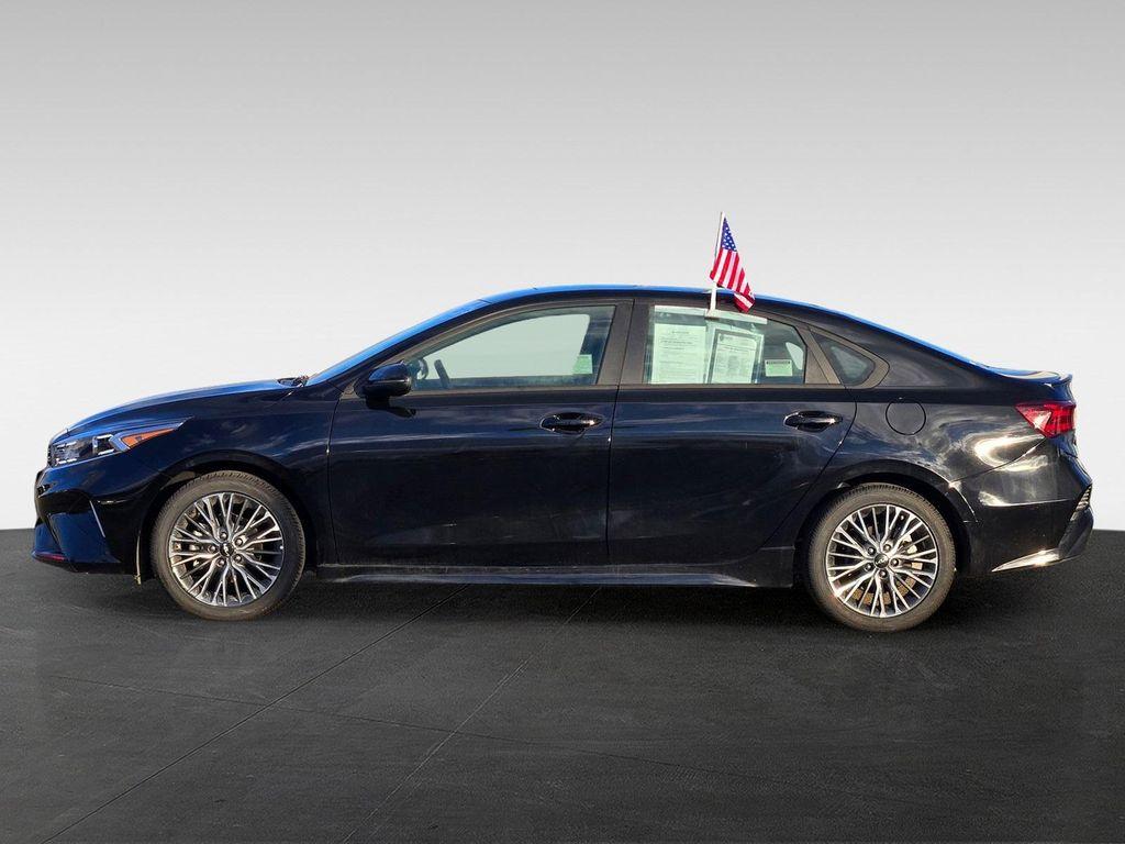 used 2024 Kia Forte car, priced at $20,309