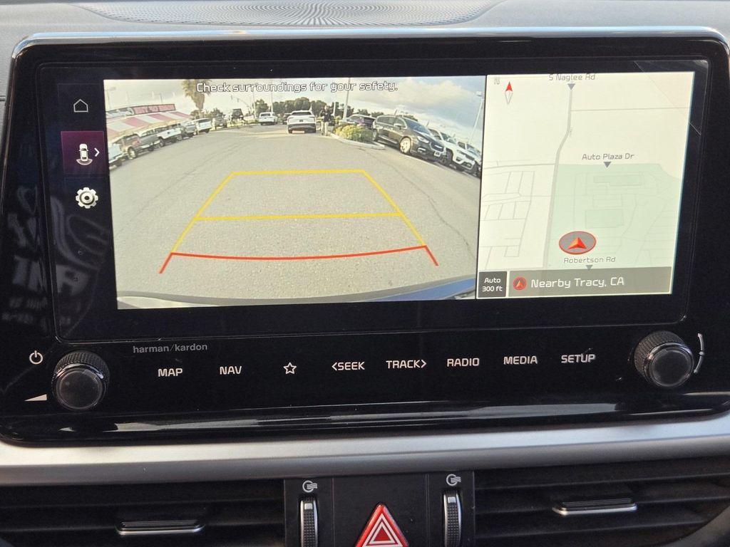 used 2024 Kia Forte car, priced at $20,309