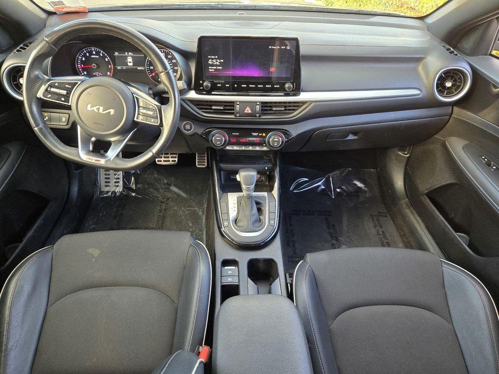 used 2024 Kia Forte car, priced at $20,309