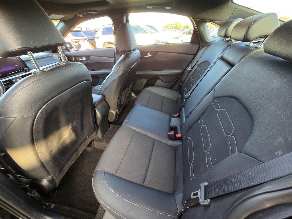 used 2024 Kia Forte car, priced at $20,309