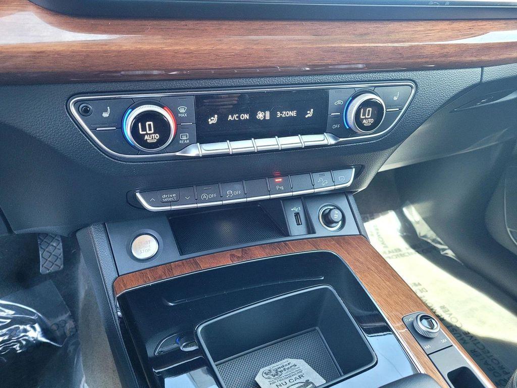 used 2023 Audi Q5 car, priced at $29,498