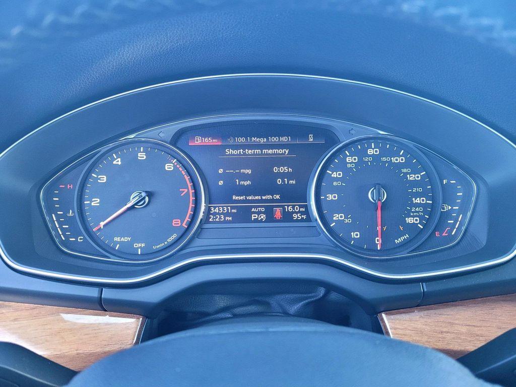 used 2023 Audi Q5 car, priced at $29,498