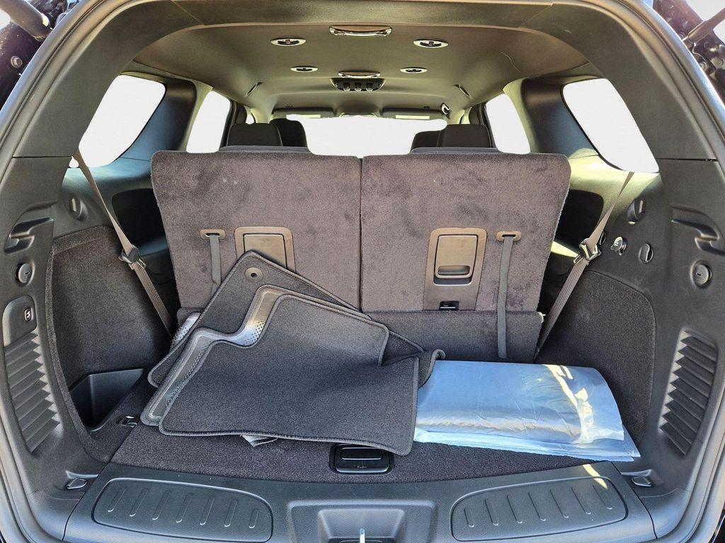 new 2026 Dodge Durango car, priced at $39,998