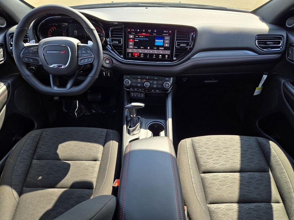 new 2026 Dodge Durango car, priced at $39,998