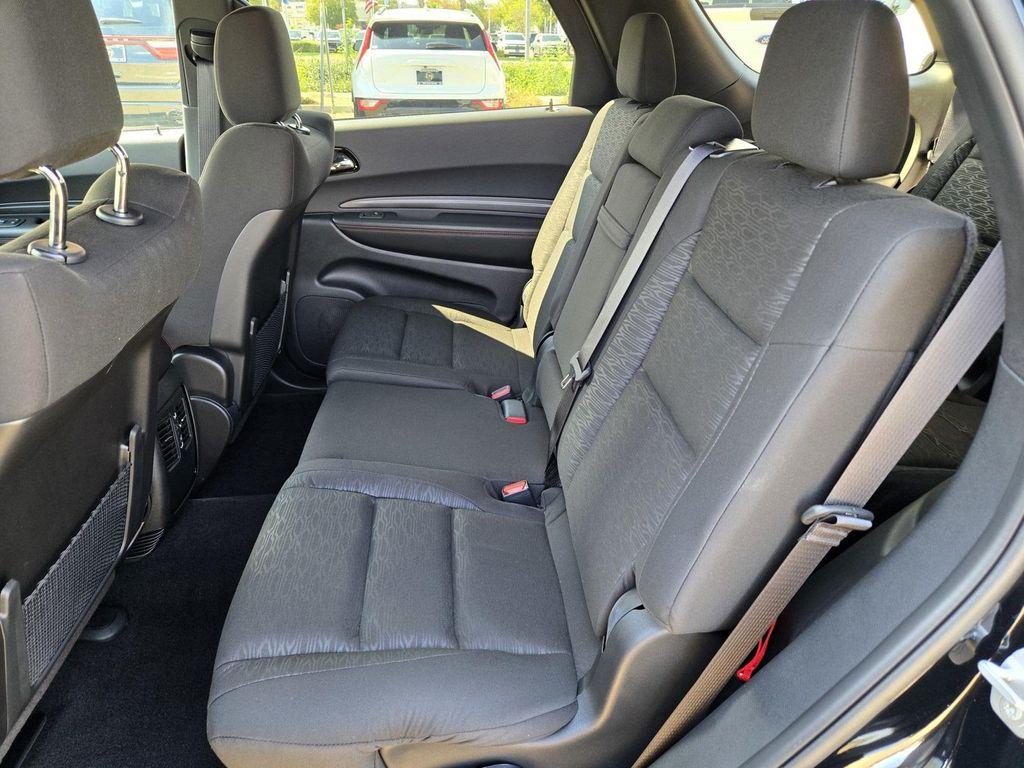 new 2026 Dodge Durango car, priced at $39,998