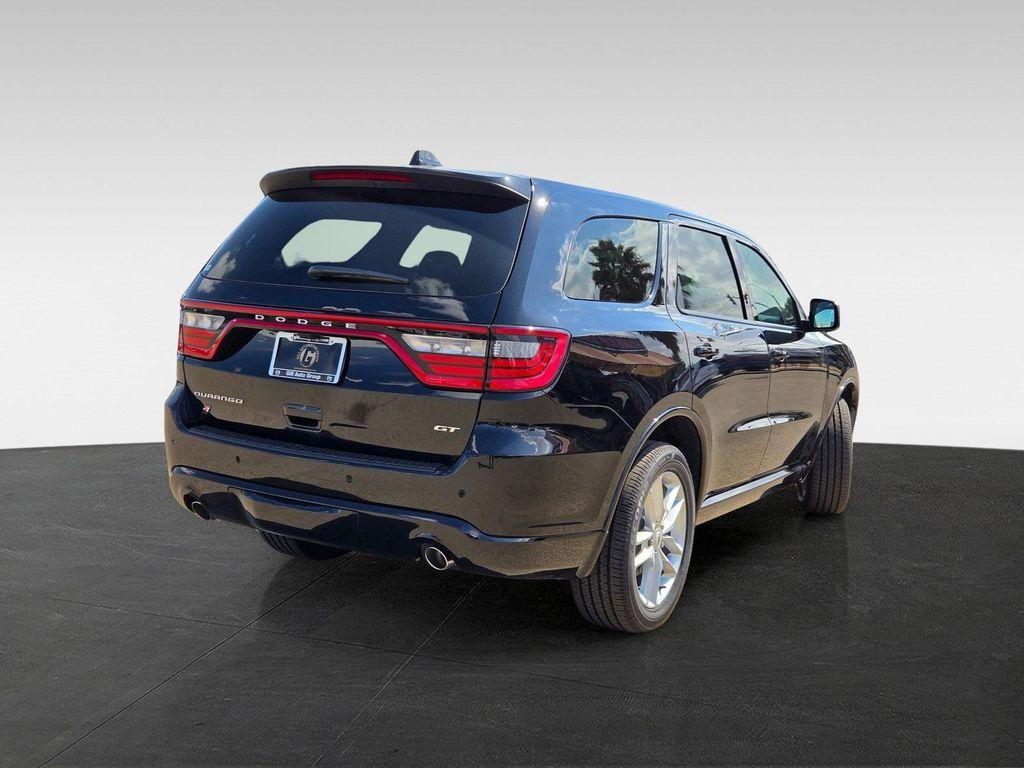 new 2026 Dodge Durango car, priced at $39,998