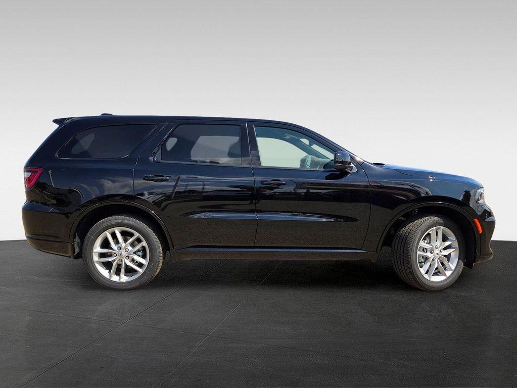 new 2026 Dodge Durango car, priced at $39,998