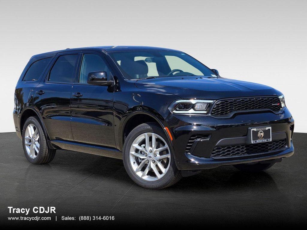 new 2026 Dodge Durango car, priced at $39,998