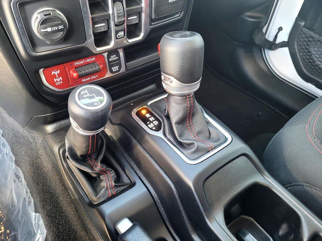 used 2021 Jeep Wrangler Unlimited car, priced at $32,498